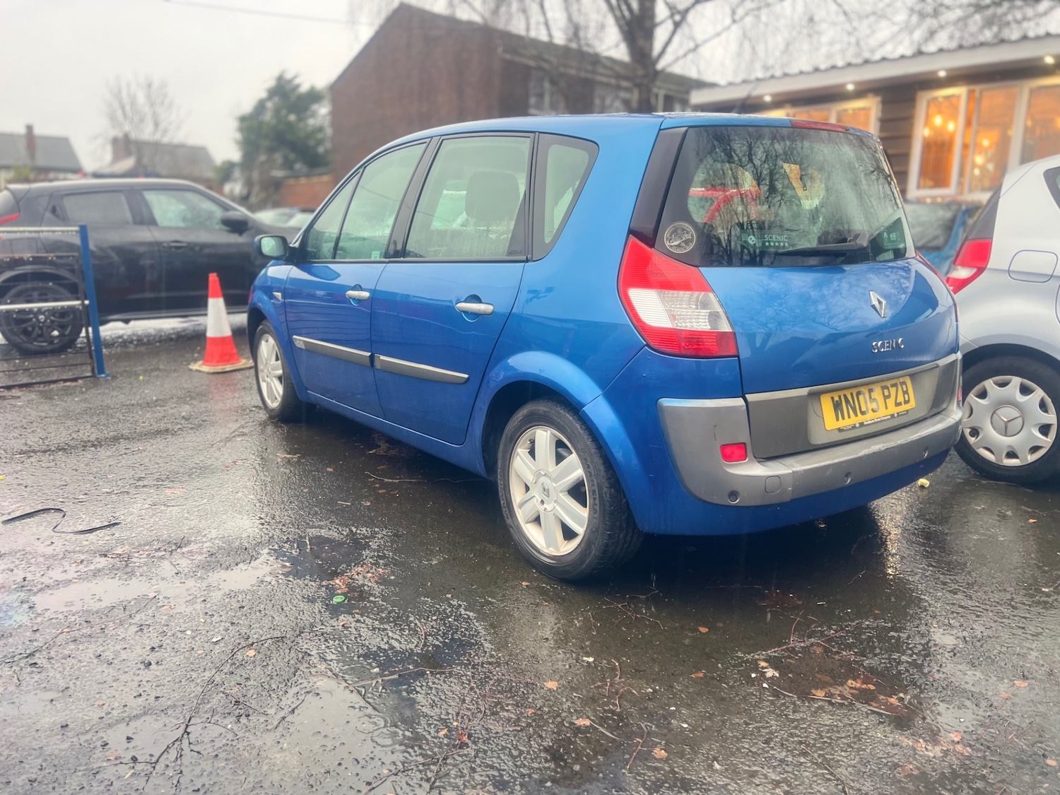 Used Renault Megane 2005 for sale - 77657439: Photo 8