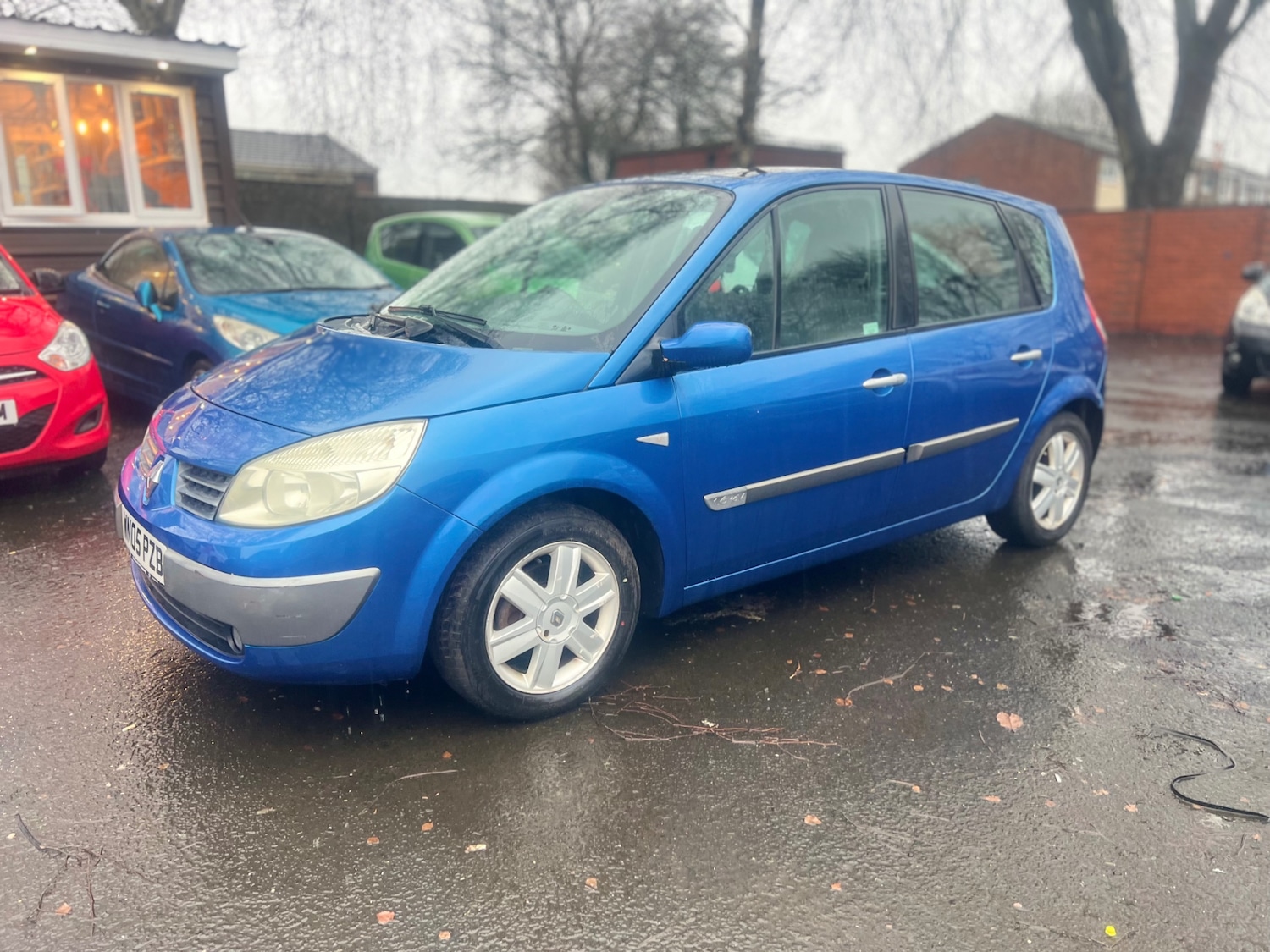 Used Renault Megane 2005 for sale - 77657439: Photo 9