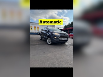 Used Ford Ecosport 2016 for sale - 78274396: Photo