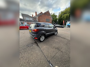 Used Ford Ecosport 2016 for sale - 78274396: Photo