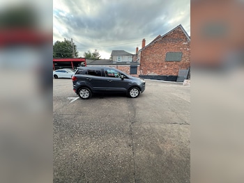 Used Ford Ecosport 2016 for sale - 78274396: Photo