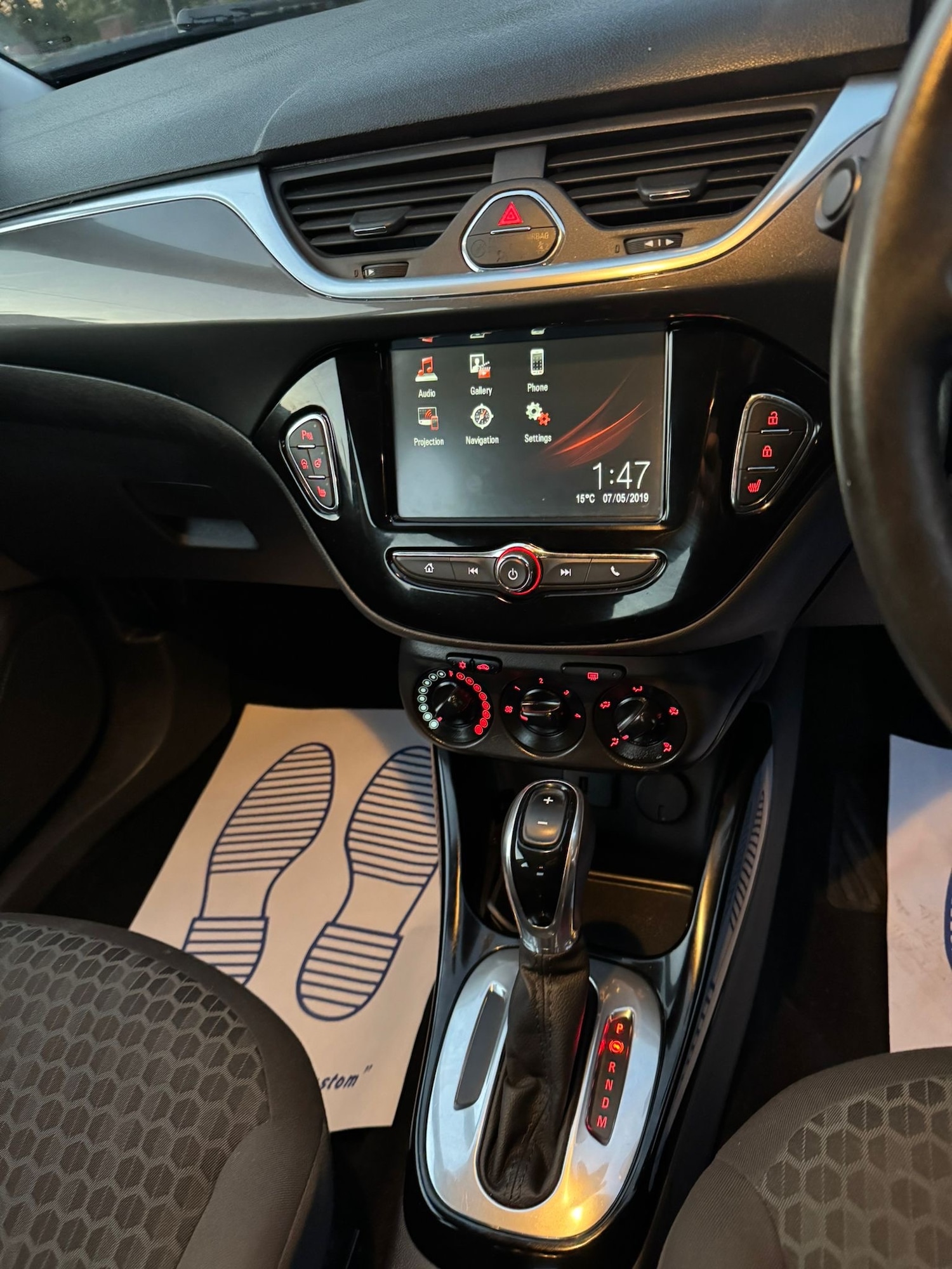 Used Vauxhall Corsa 2019 for sale - 77645078: Photo 10