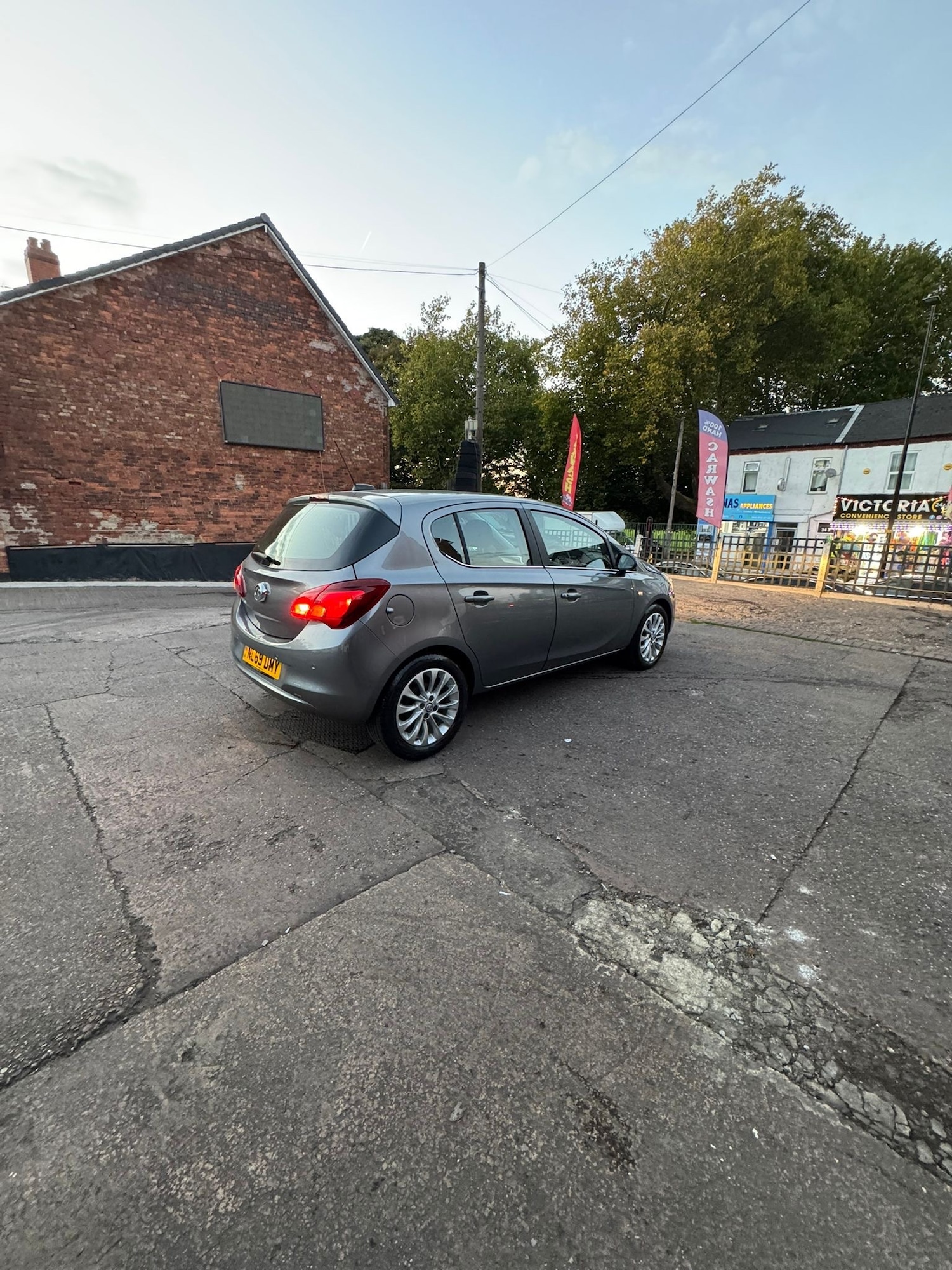 Used Vauxhall Corsa 2019 for sale - 77645078: Photo 2