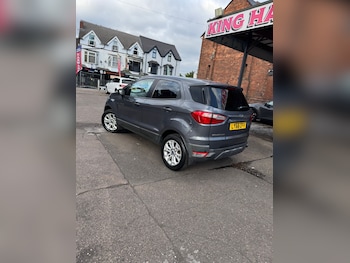 Used Ford Ecosport 2016 for sale - 78249867: Photo