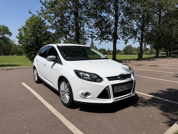 Used Ford Focus 2012 for sale - 78984440: Photo