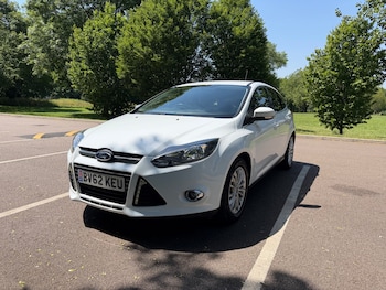 Used Ford Focus 2012 for sale - 78984440: Photo