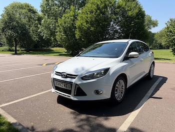 Used Ford Focus 2012 for sale - 78984440: Photo