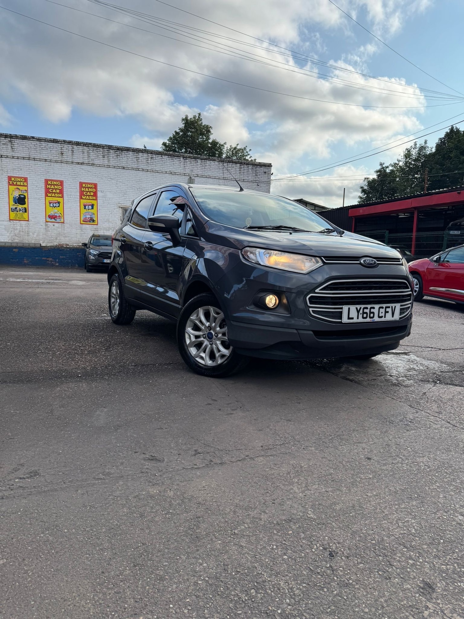 Used Ford Ecosport 2016 for sale - 77644148: Photo 2