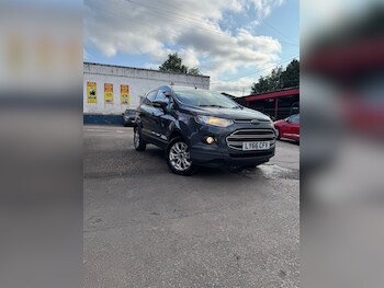 Used Ford Ecosport 2016 for sale - 77644148: Photo