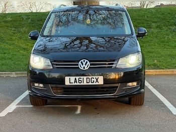 Used Volkswagen Sharan 2022 for sale - 78409044: Photo