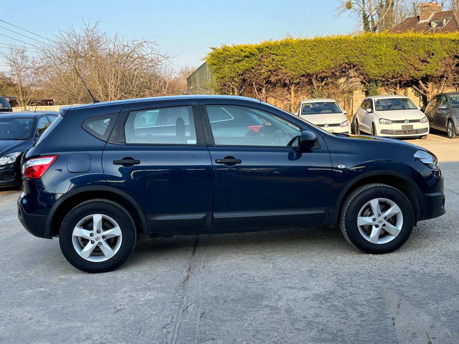 Used Nissan Qashqai 2010 for sale - 77957244: Photo 10