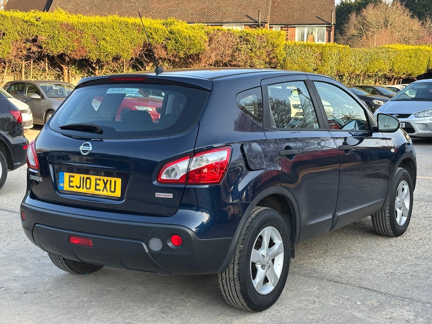 Used Nissan Qashqai 2010 for sale - 77957244: Photo 11