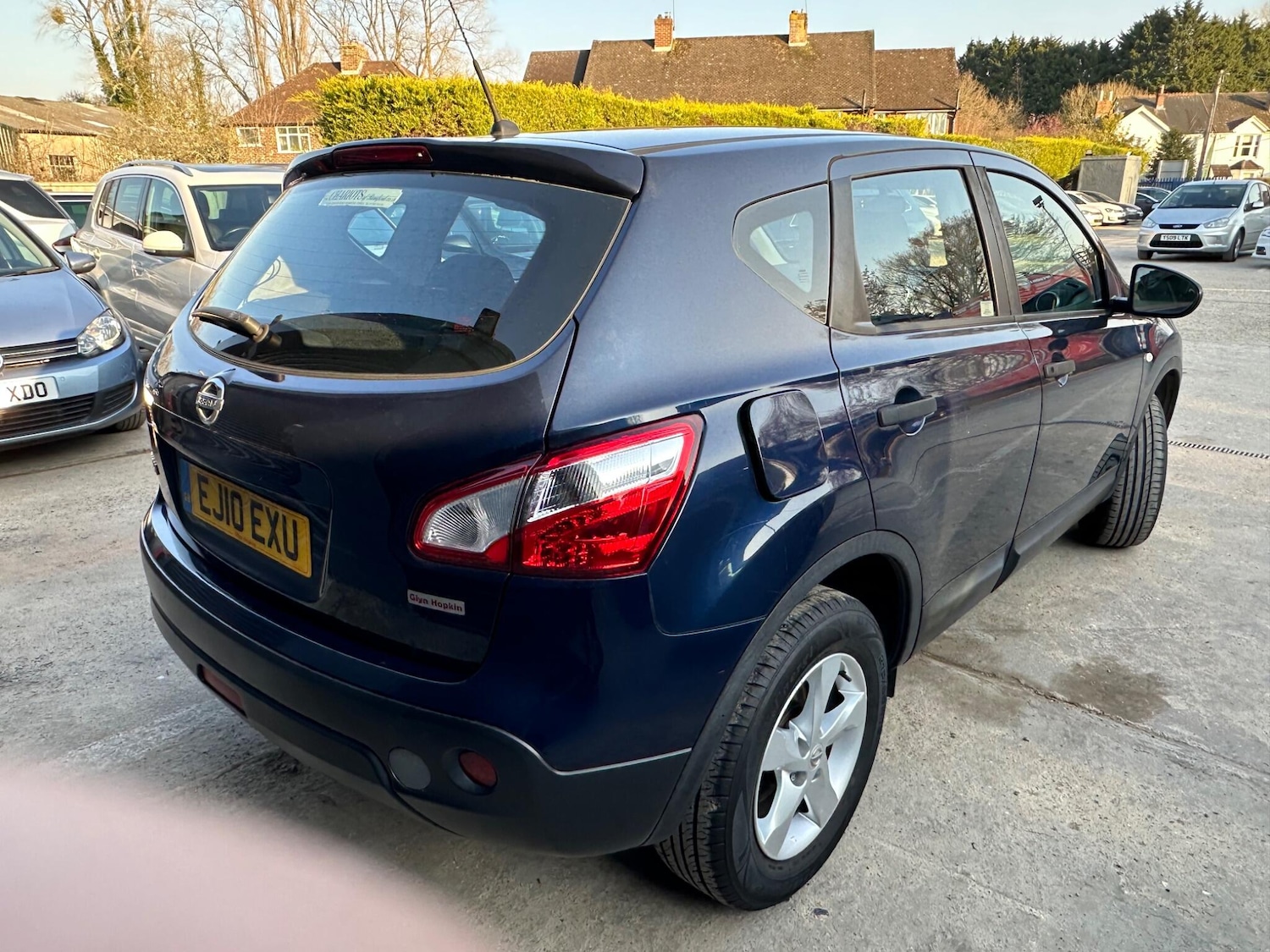 Used Nissan Qashqai 2010 for sale - 77957244: Photo 12