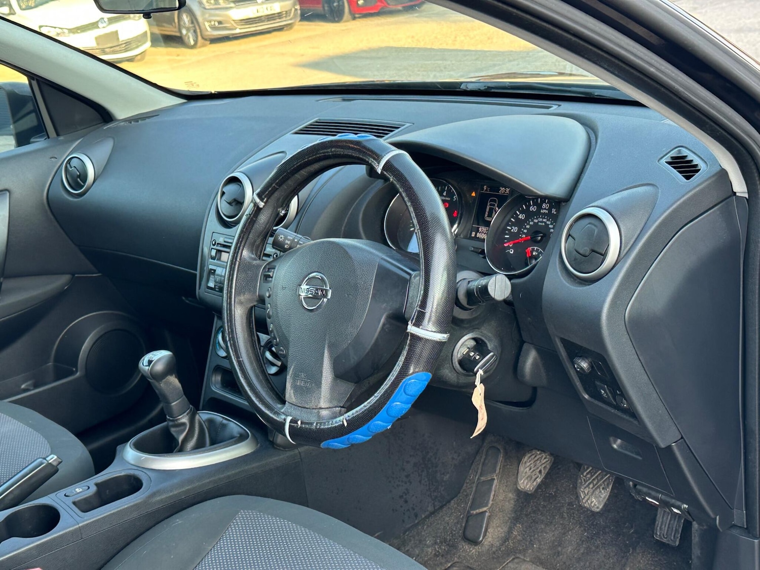 Used Nissan Qashqai 2010 for sale - 77957244: Photo 14