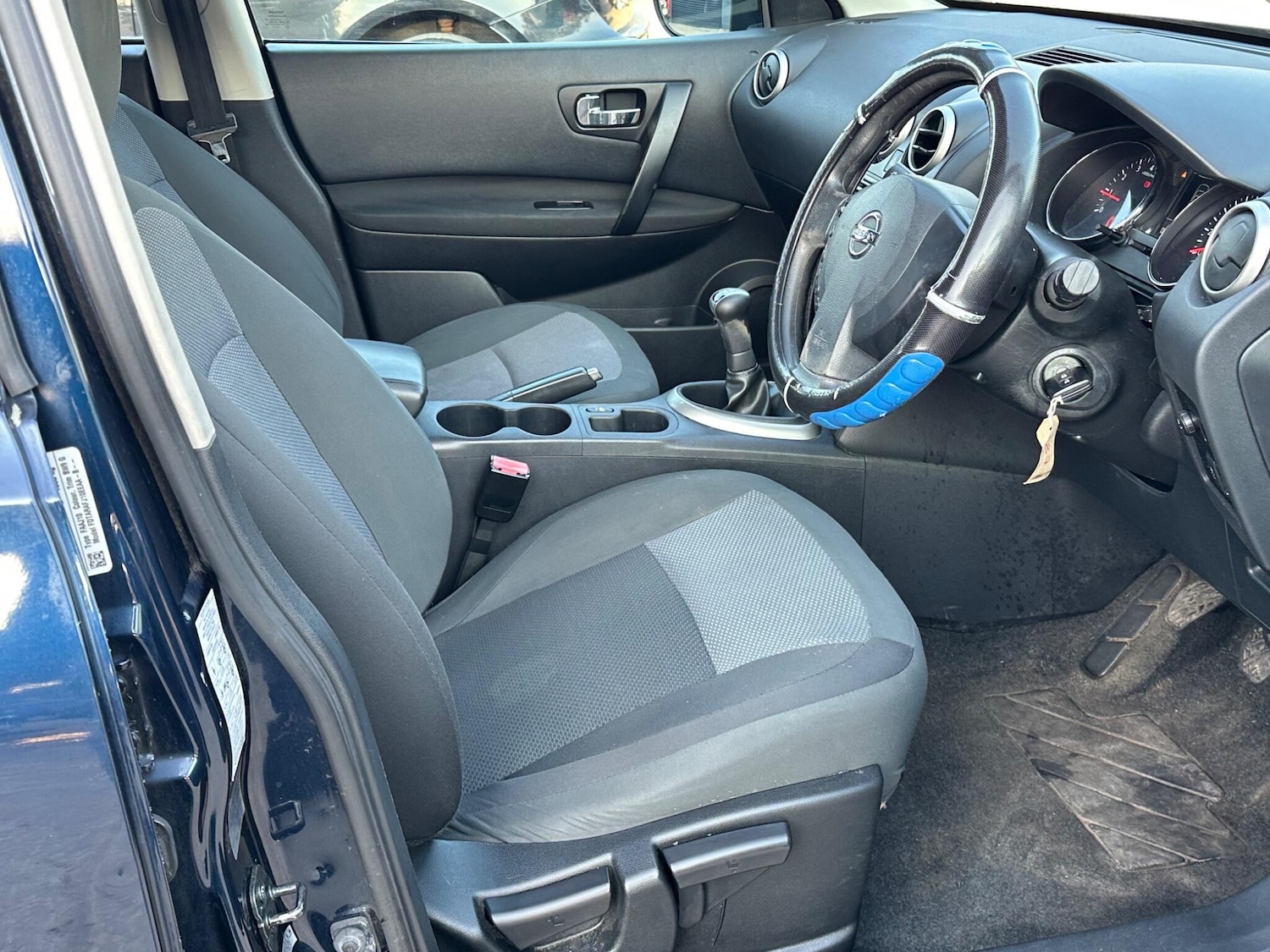 Used Nissan Qashqai 2010 for sale - 77957244: Photo 15