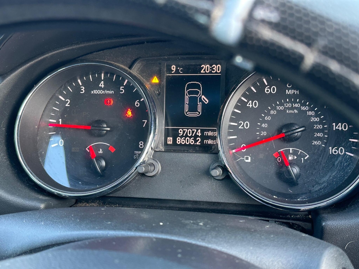 Used Nissan Qashqai 2010 for sale - 77957244: Photo 22