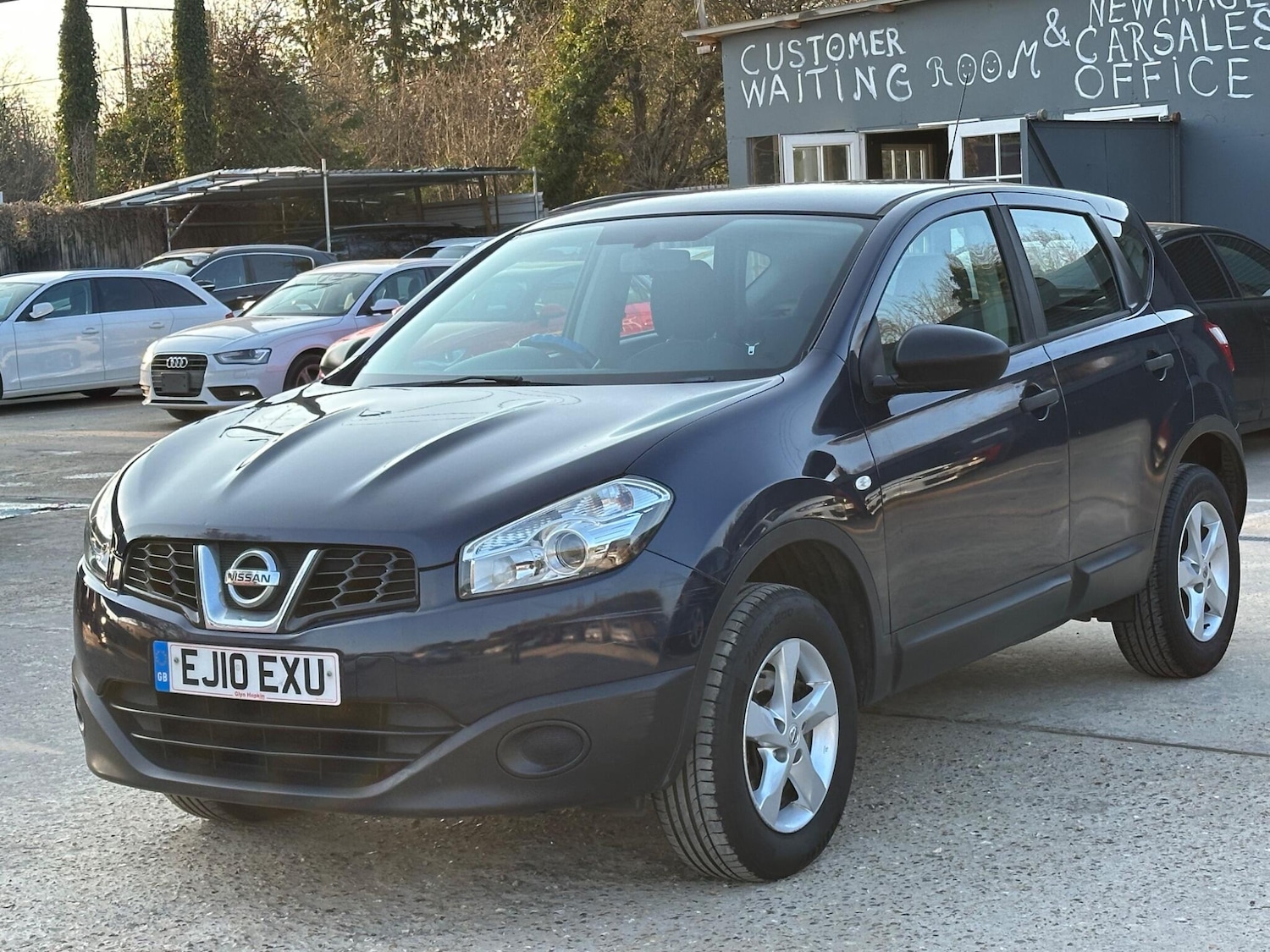 Used Nissan Qashqai 2010 for sale - 77957244: Photo 3
