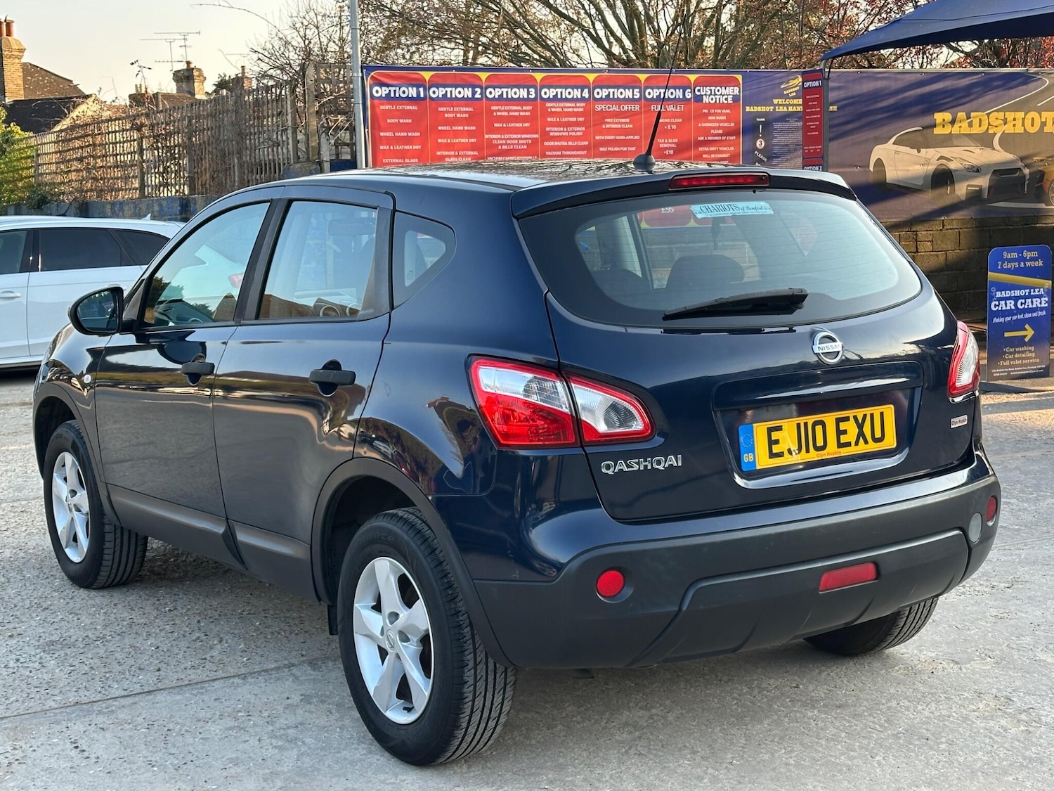 Used Nissan Qashqai 2010 for sale - 77957244: Photo 4