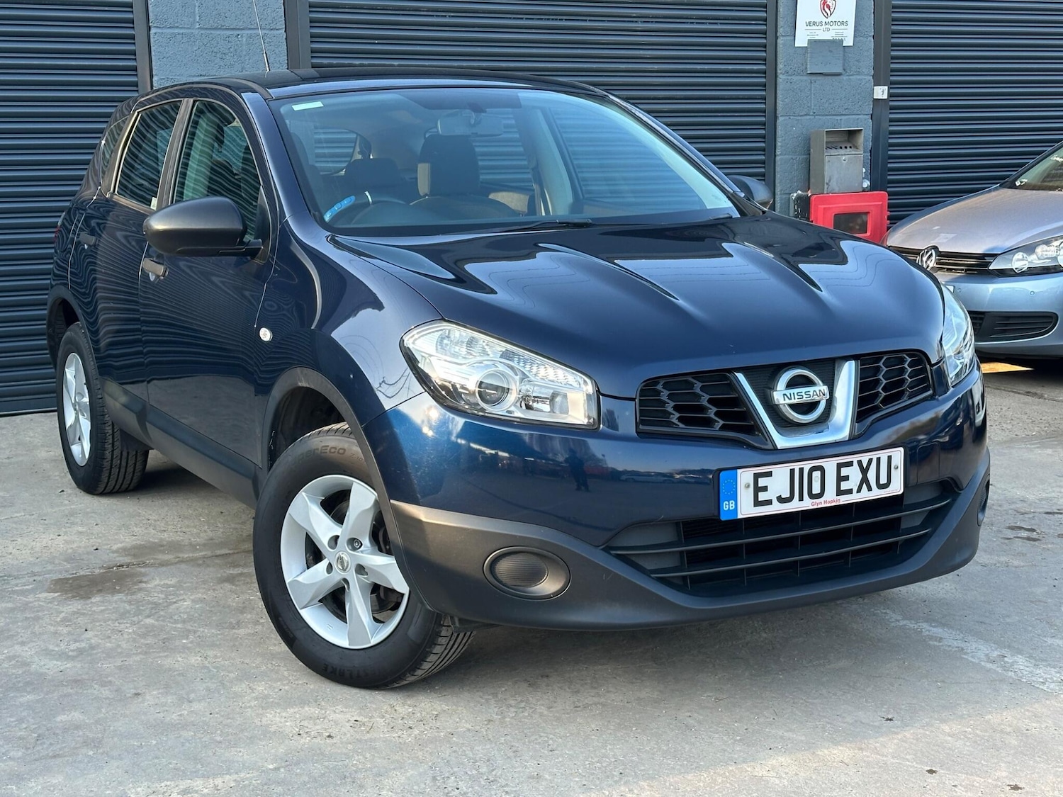 Used Nissan Qashqai 2010 for sale - 77957244: Photo 5