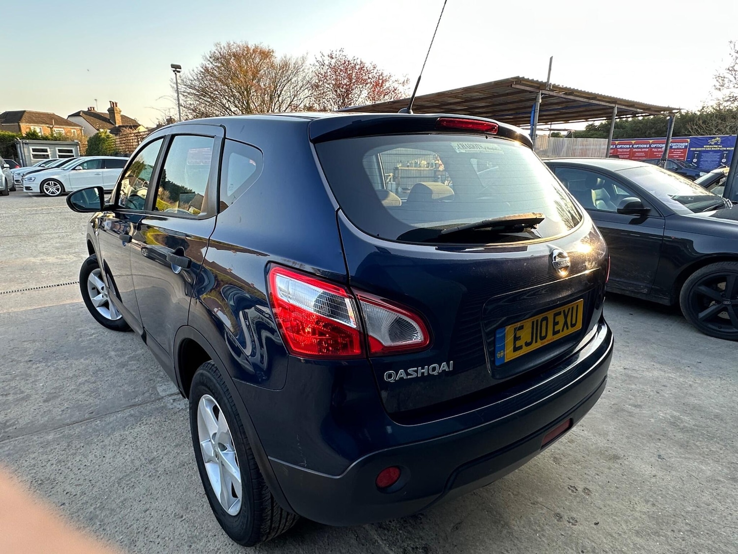 Used Nissan Qashqai 2010 for sale - 77957244: Photo 7