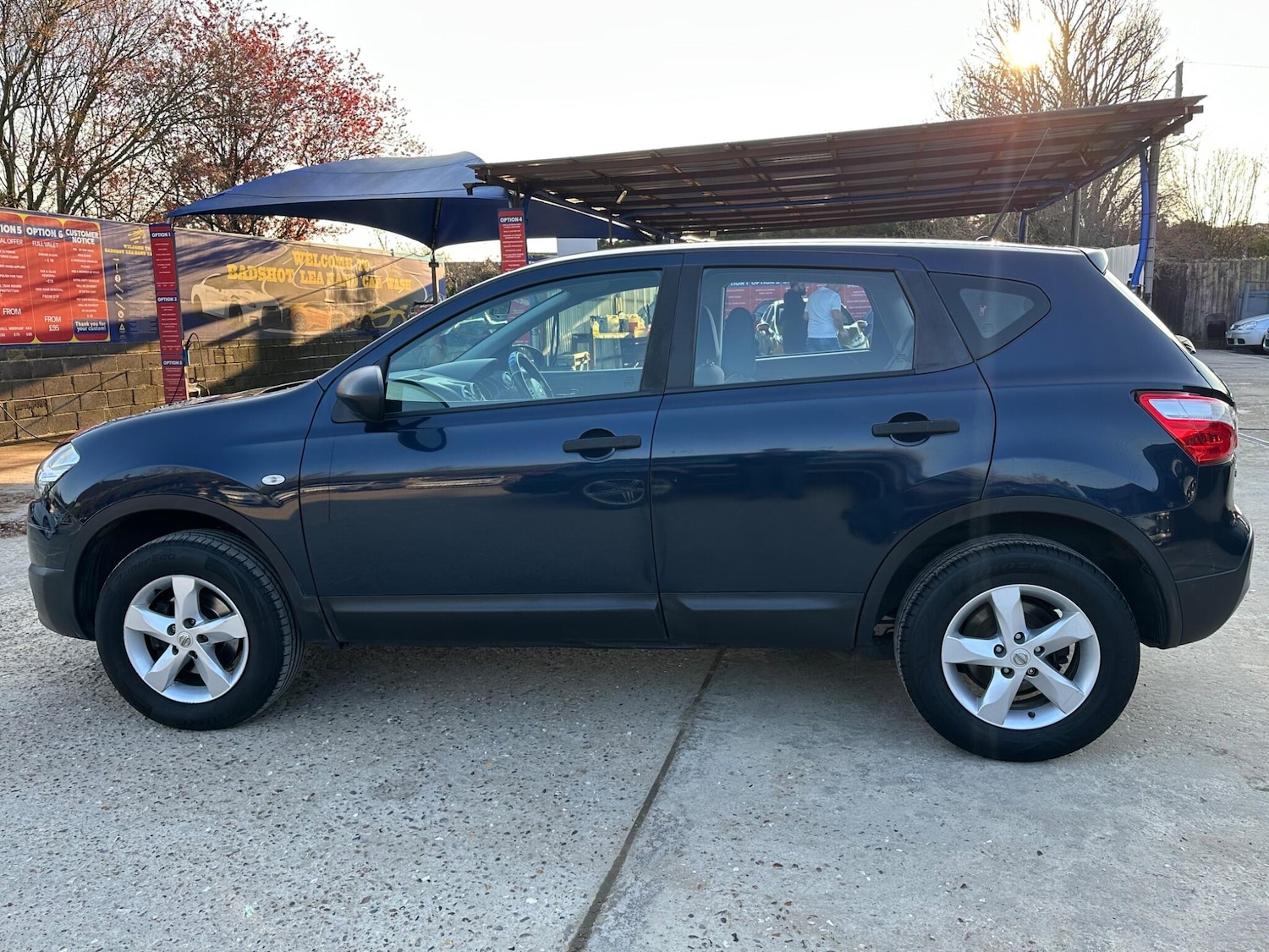 Used Nissan Qashqai 2010 for sale - 77957244: Photo 8