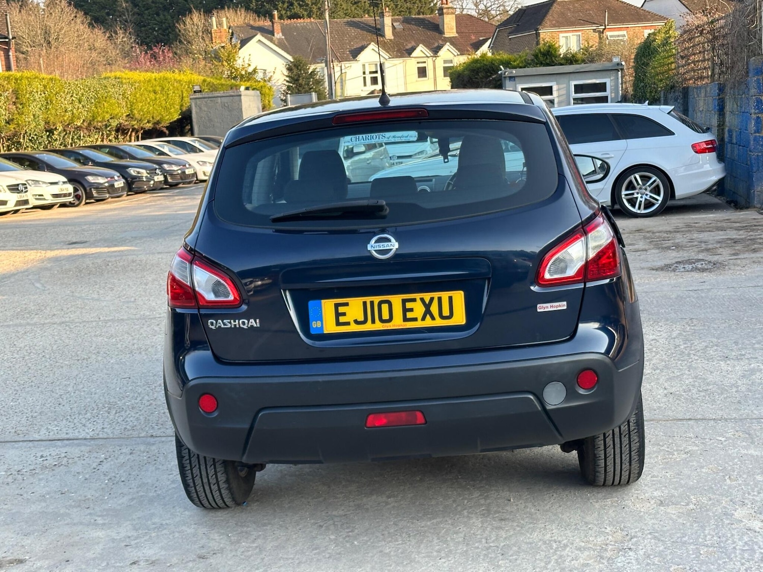 Used Nissan Qashqai 2010 for sale - 77957244: Photo 9