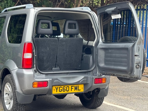 Used Suzuki Jimny 2010 for sale - 76214495: Photo 17