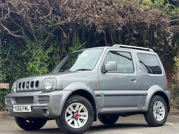 Suzuki - Jimny