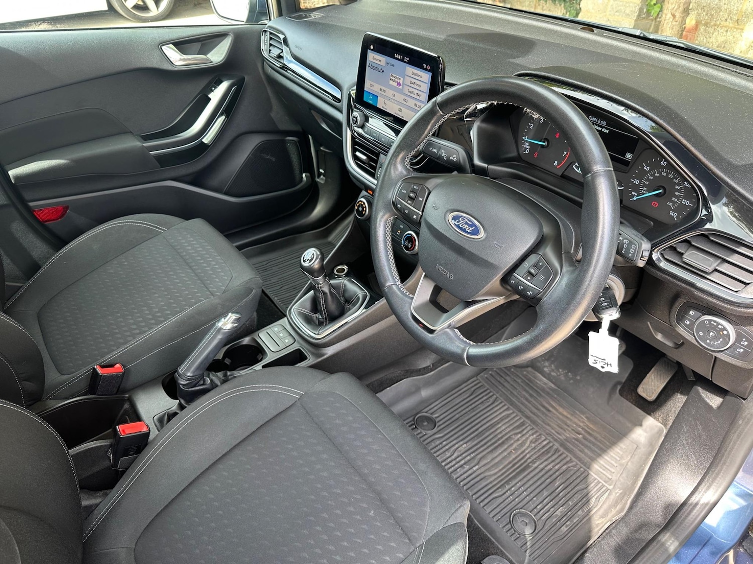 Vehicle 12