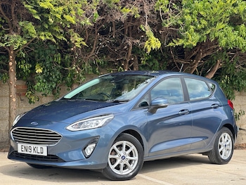 Used Ford Fiesta 2019 for sale - 76024388: Photo