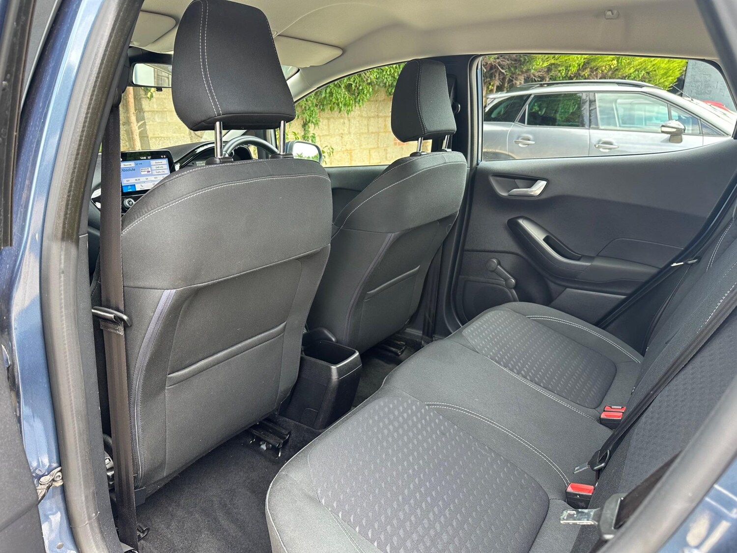 Vehicle 22