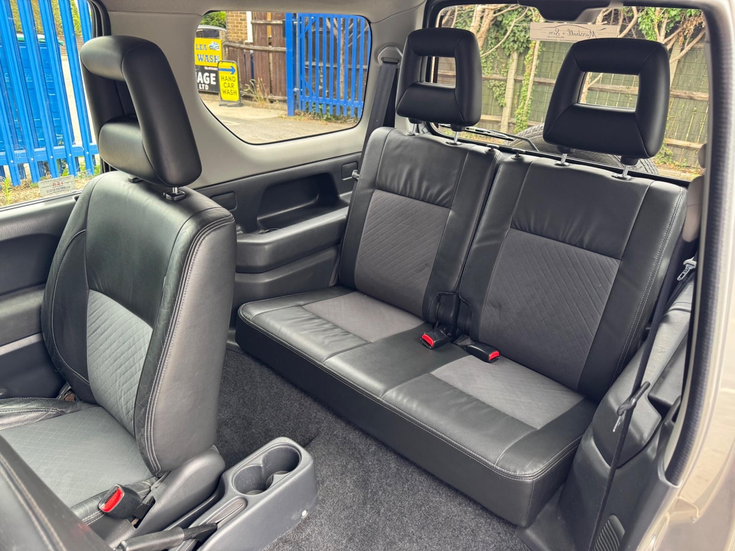 Vehicle 16