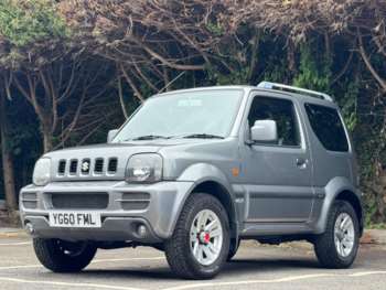 Used Suzuki Jimny 2010 for sale - 75166197: Photo