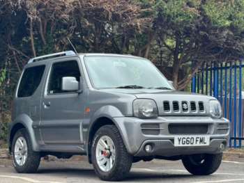 Used Suzuki Jimny 2010 for sale - 75166197: Photo