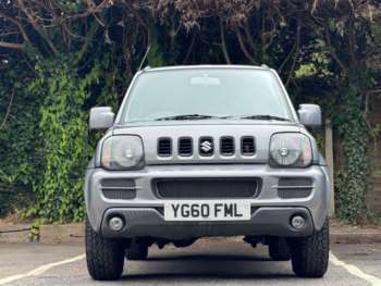 Used Suzuki Jimny 2010 for sale - 75166197: Photo