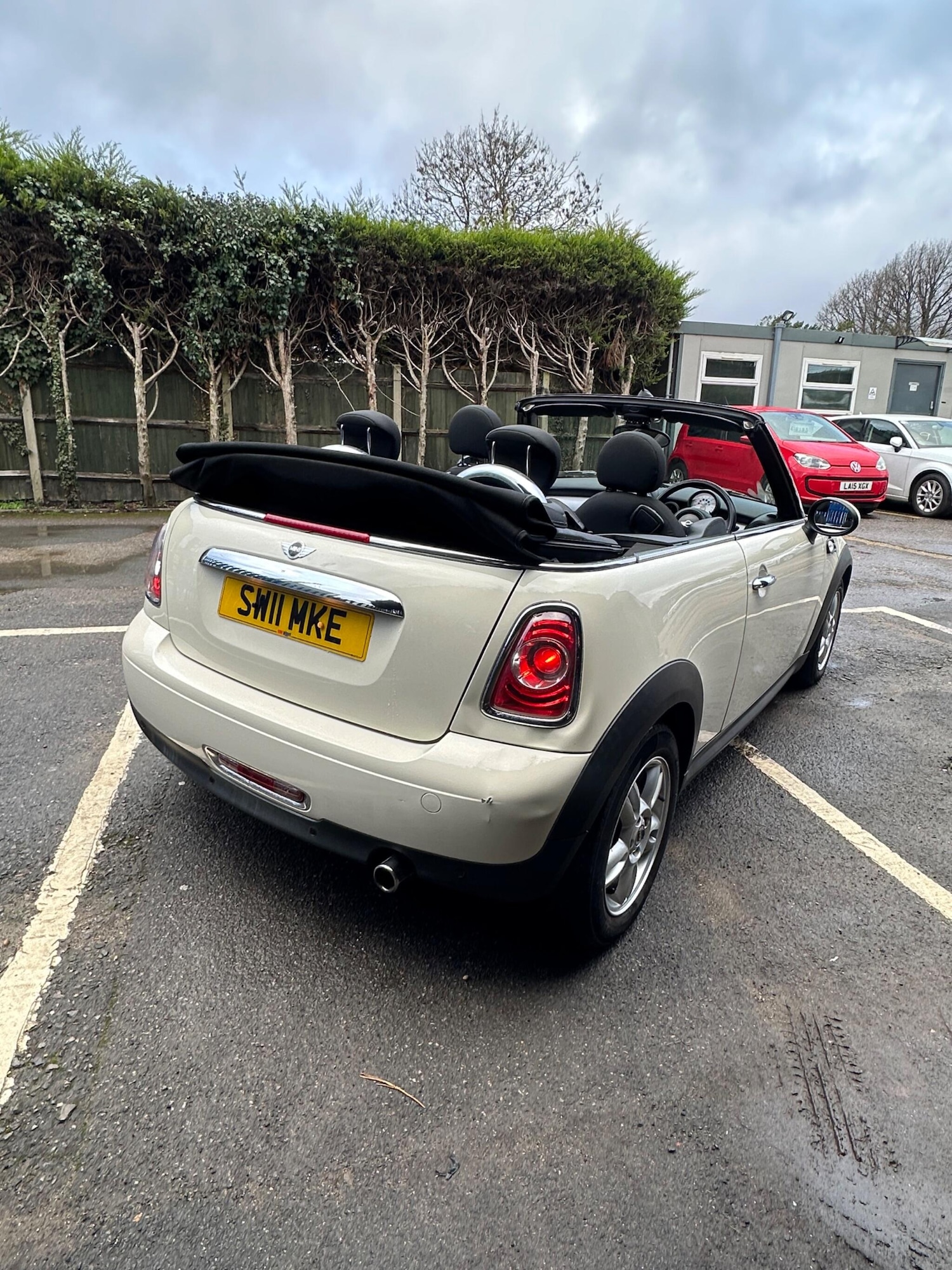 Used MINI Convertible 2011 for sale - 77320926: Photo 14