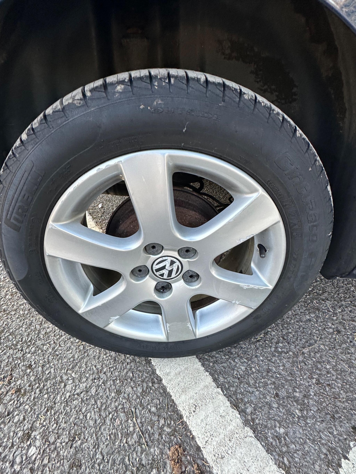 Used Volkswagen Polo 2008 for sale - 77958132: Photo 12