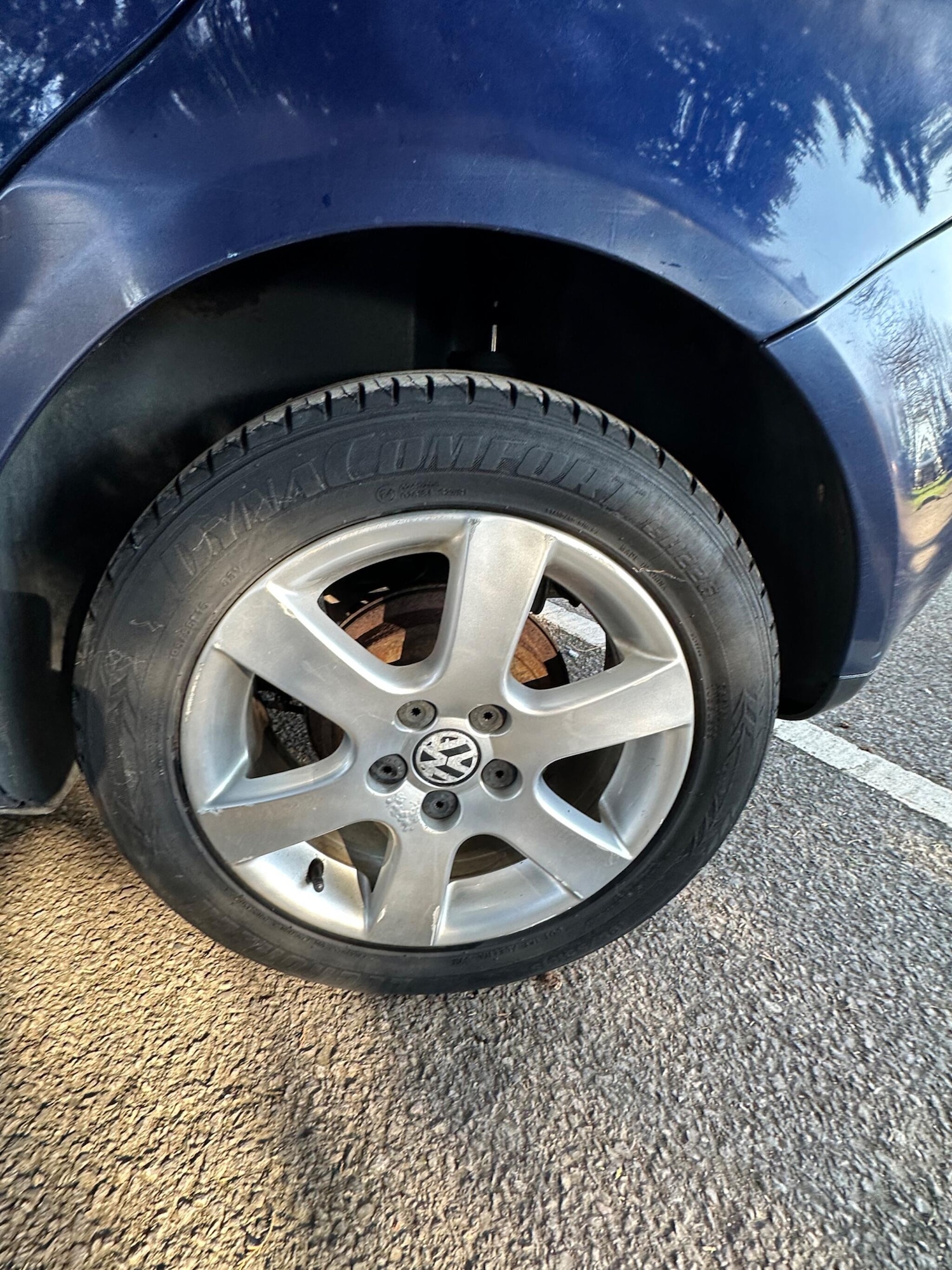 Used Volkswagen Polo 2008 for sale - 77958132: Photo 13