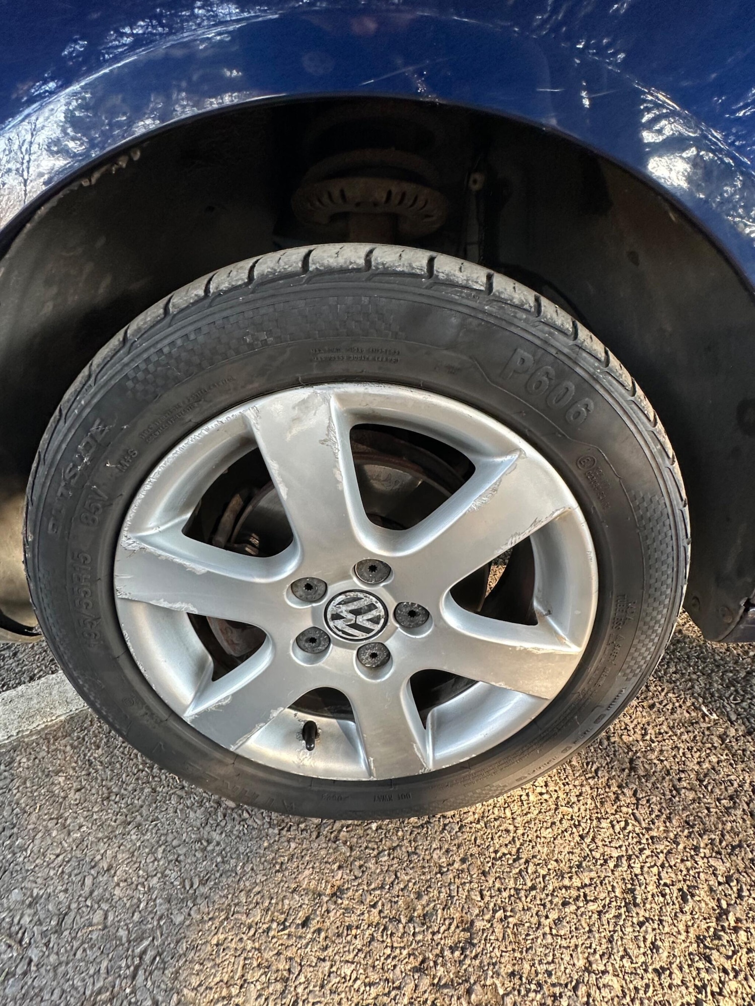 Used Volkswagen Polo 2008 for sale - 77958132: Photo 14