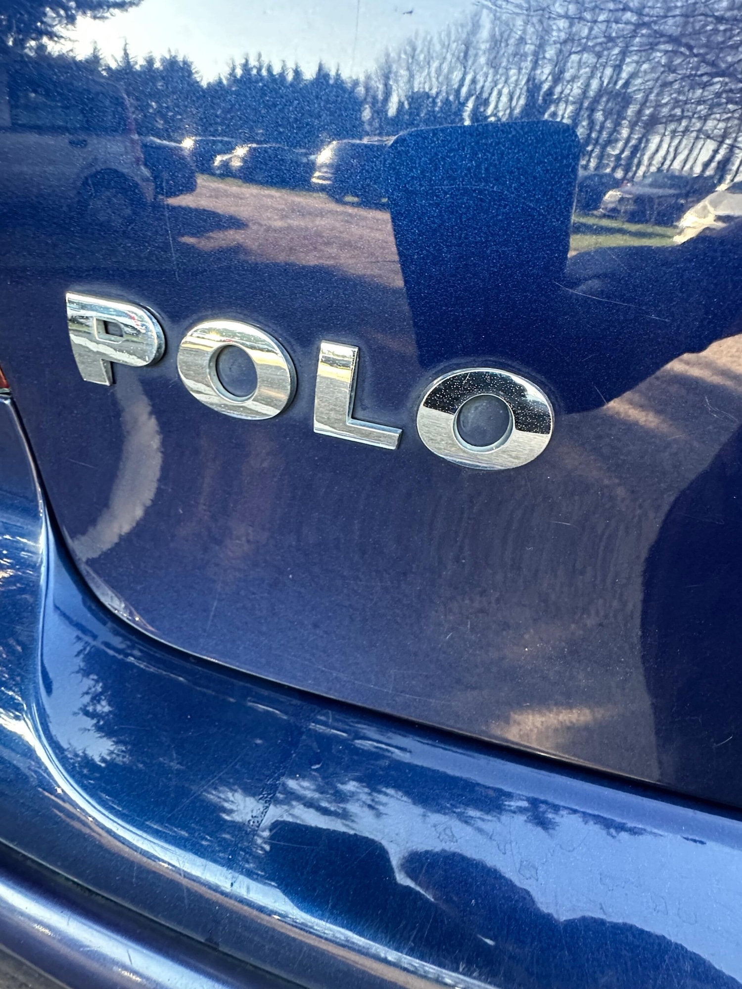 Used Volkswagen Polo 2008 for sale - 77958132: Photo 18