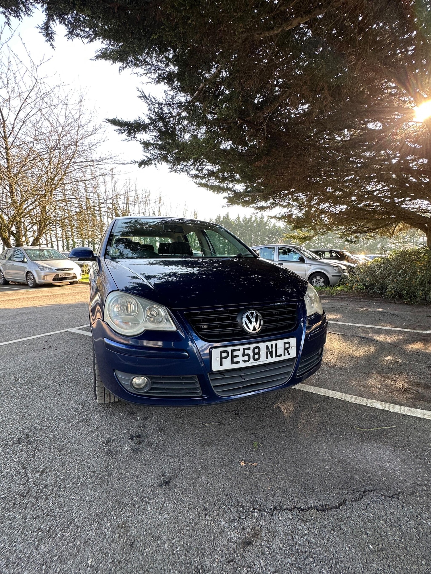 Used Volkswagen Polo 2008 for sale - 77958132: Photo 2