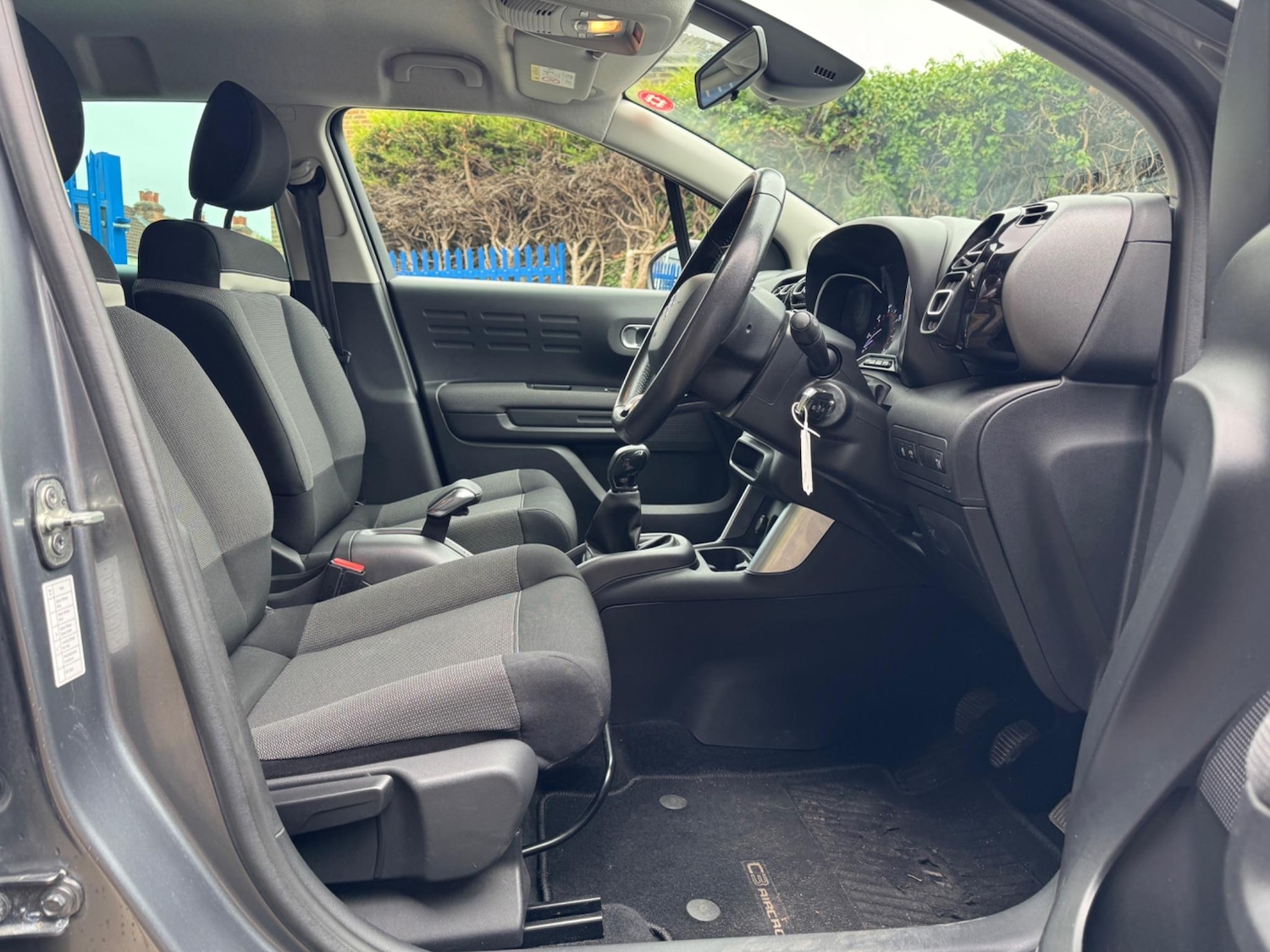 Vehicle 10