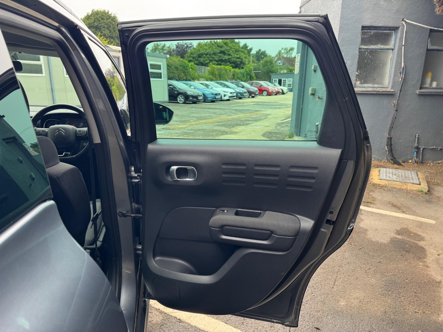 Vehicle 15