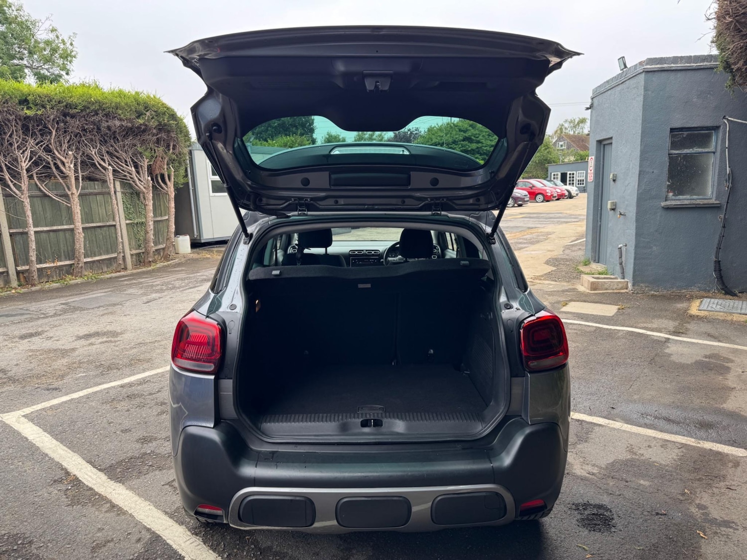 Vehicle 16