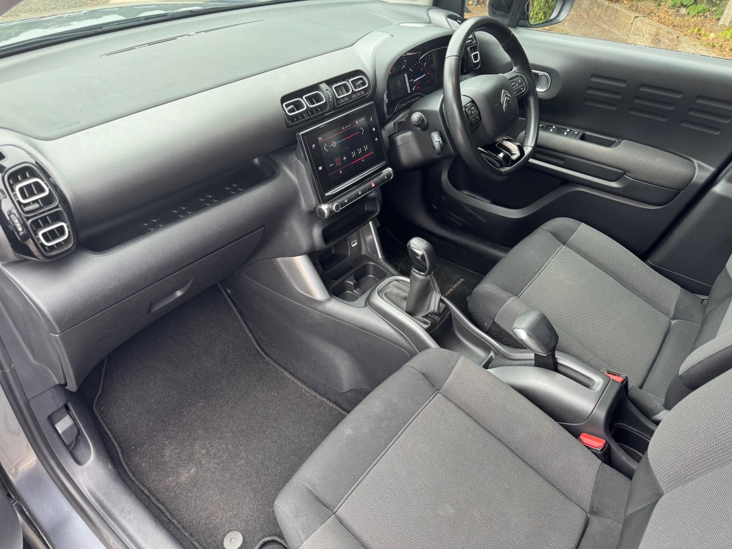 Vehicle 18