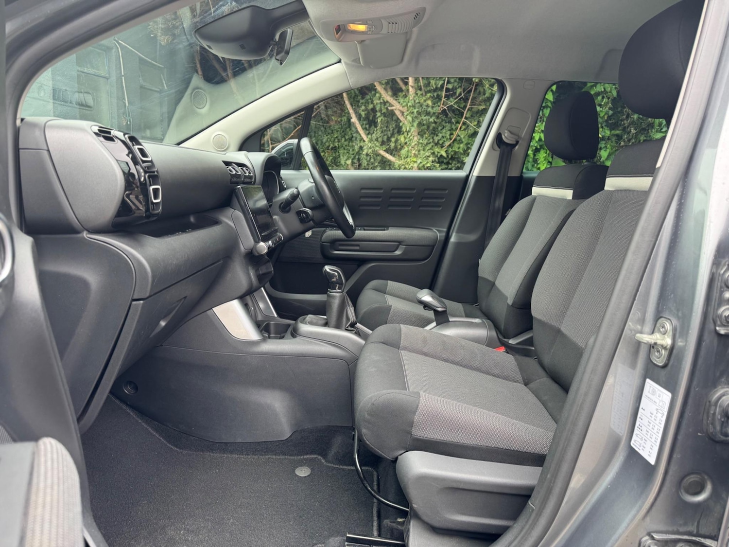 Vehicle 21