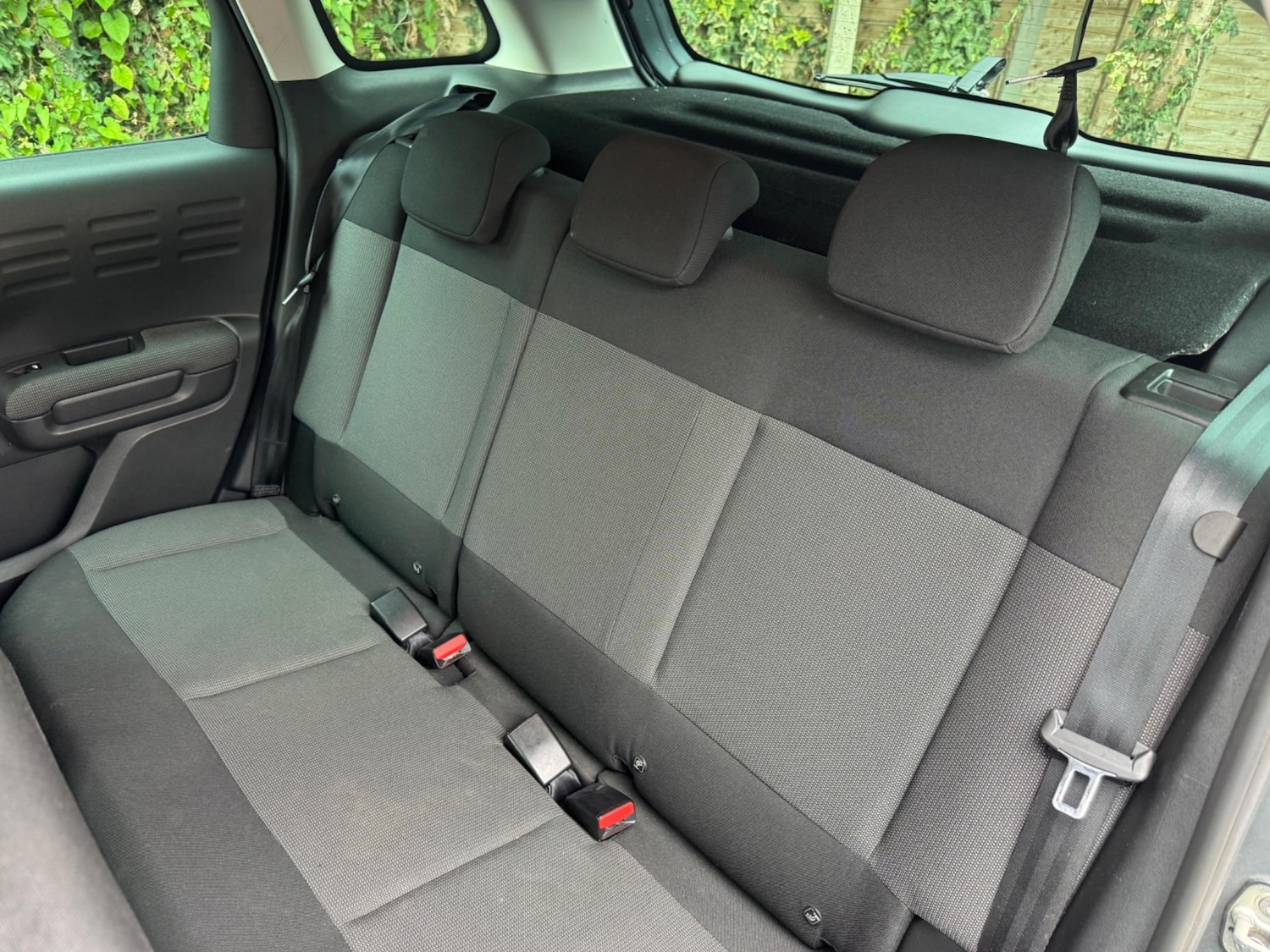 Vehicle 22