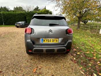 Used Citroen C3 Aircross 2018 for sale - 72722462: Photo
