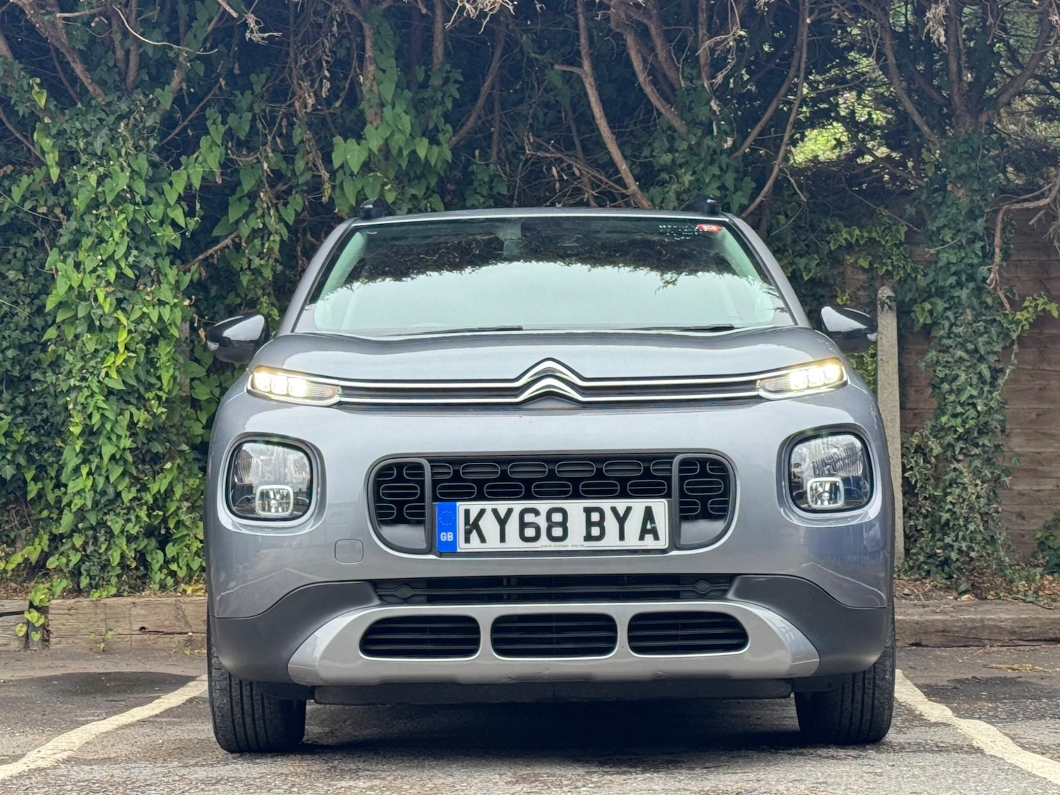 Vehicle 4