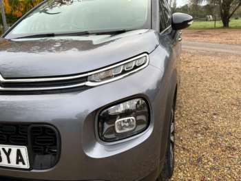 Used Citroen C3 Aircross 2018 for sale - 72722462: Photo